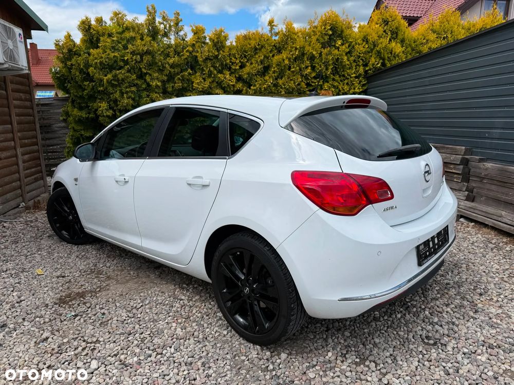 Opel Astra 1.4 Turbo Color Edition - 5