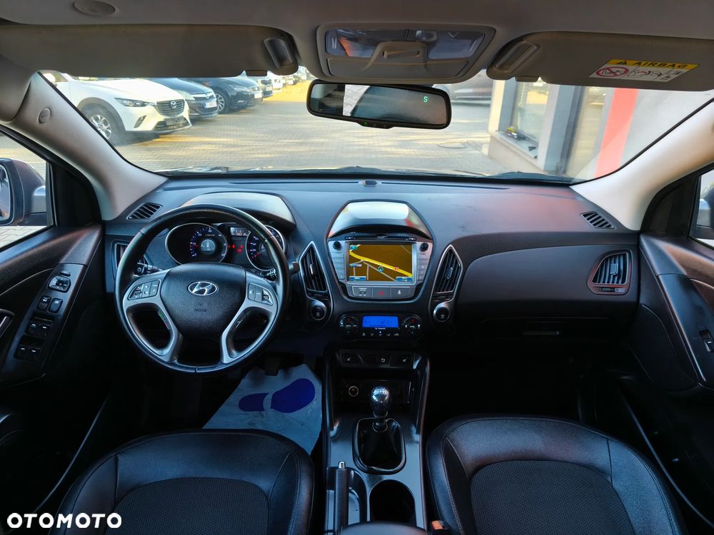 Hyundai ix35 1.7 CRDi Premium 2WD - 6