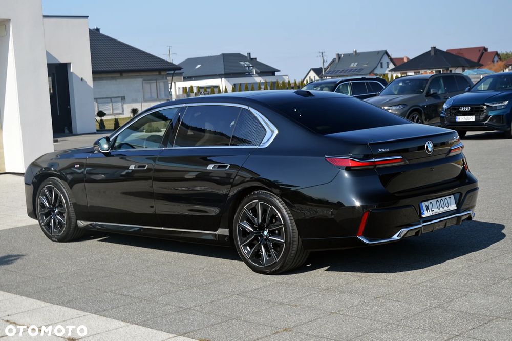 BMW Seria 7 740Ld xDrive - 5