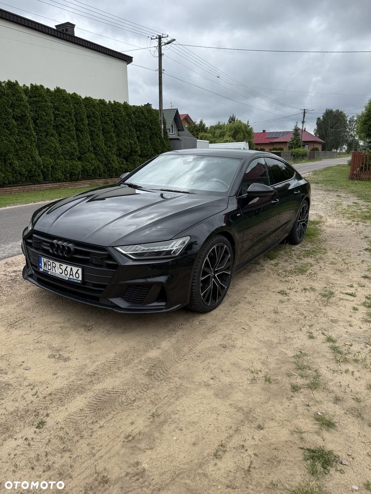 Audi A7 Sportback - 8