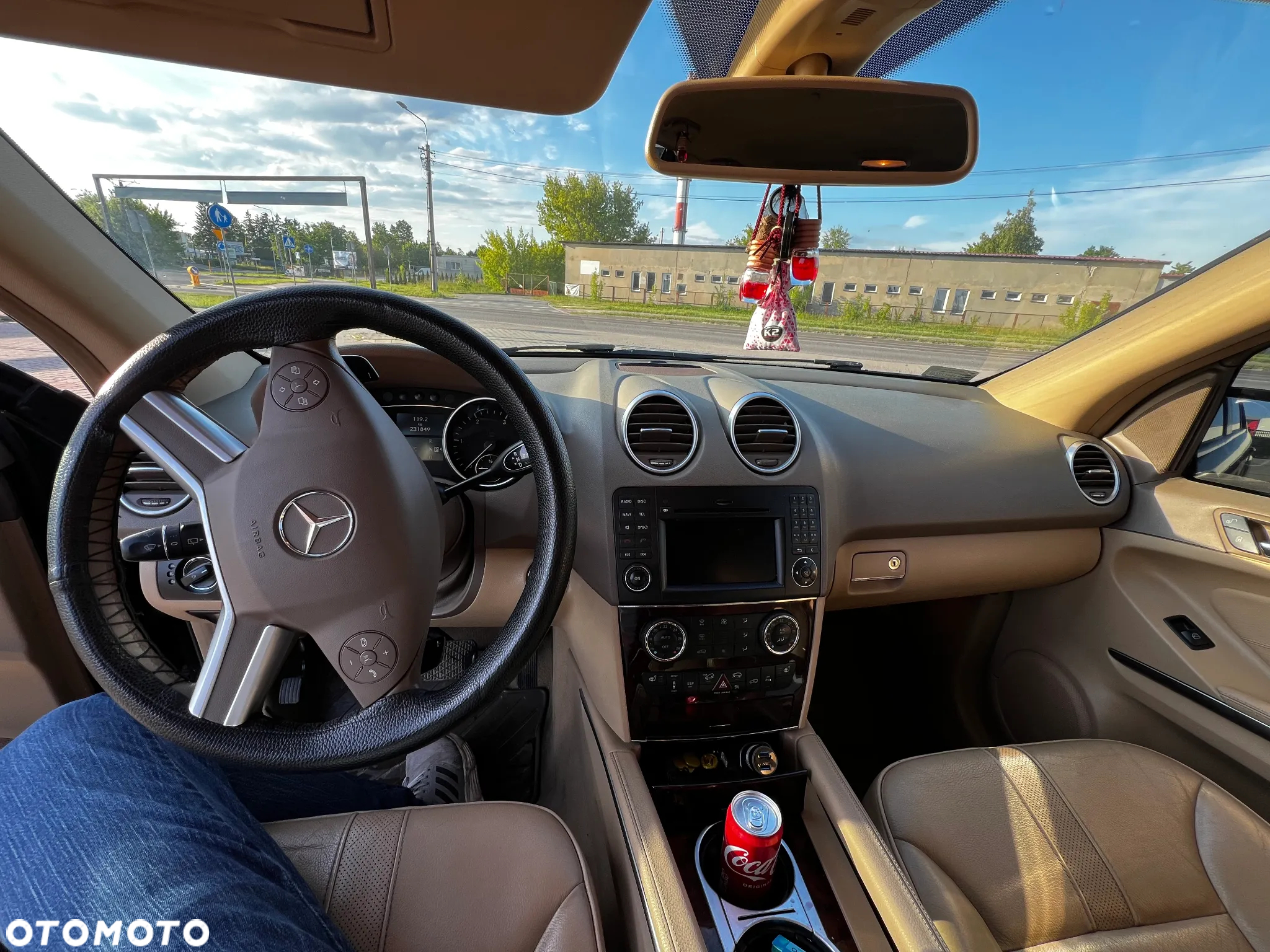Mercedes-Benz ML 320 CDI 4-Matic - 16