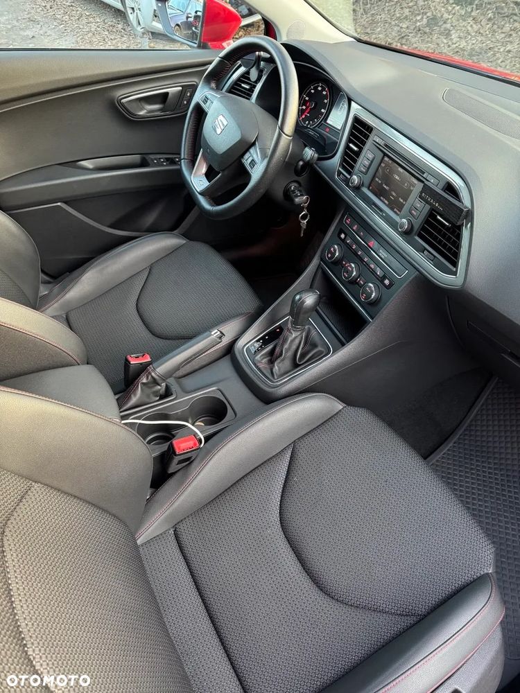 Seat Leon 1.8 TSI FR S&S DSG - 6