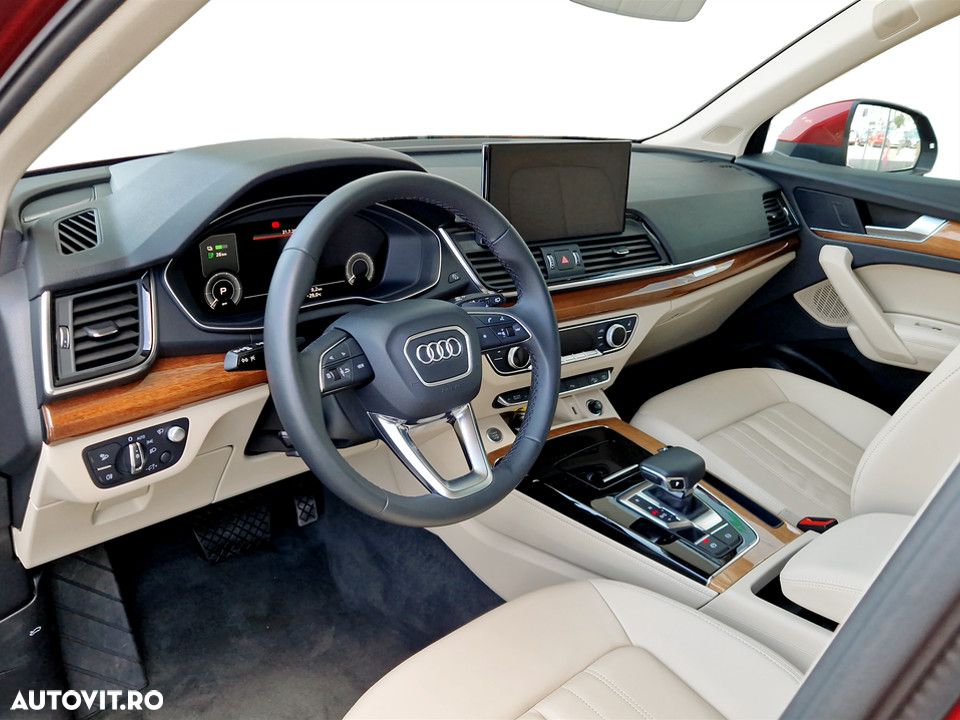 Audi Q5 50 TFSIe quattro S tronic advanced - 18