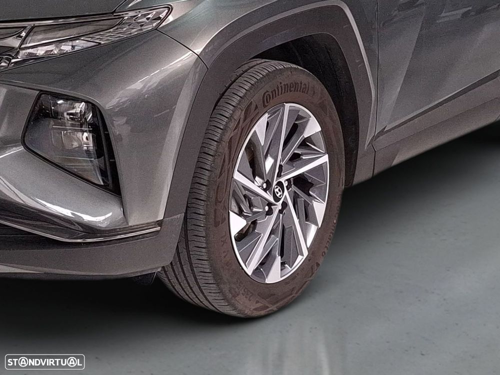Hyundai Tucson 1.6 CRDi Vanguard - 4