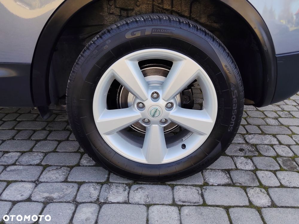 Nissan Qashqai 2.0 tekna - 16
