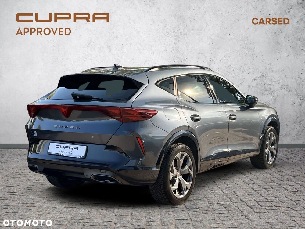 Cupra Formentor 1.5 eTSI mHEV DSG - 8