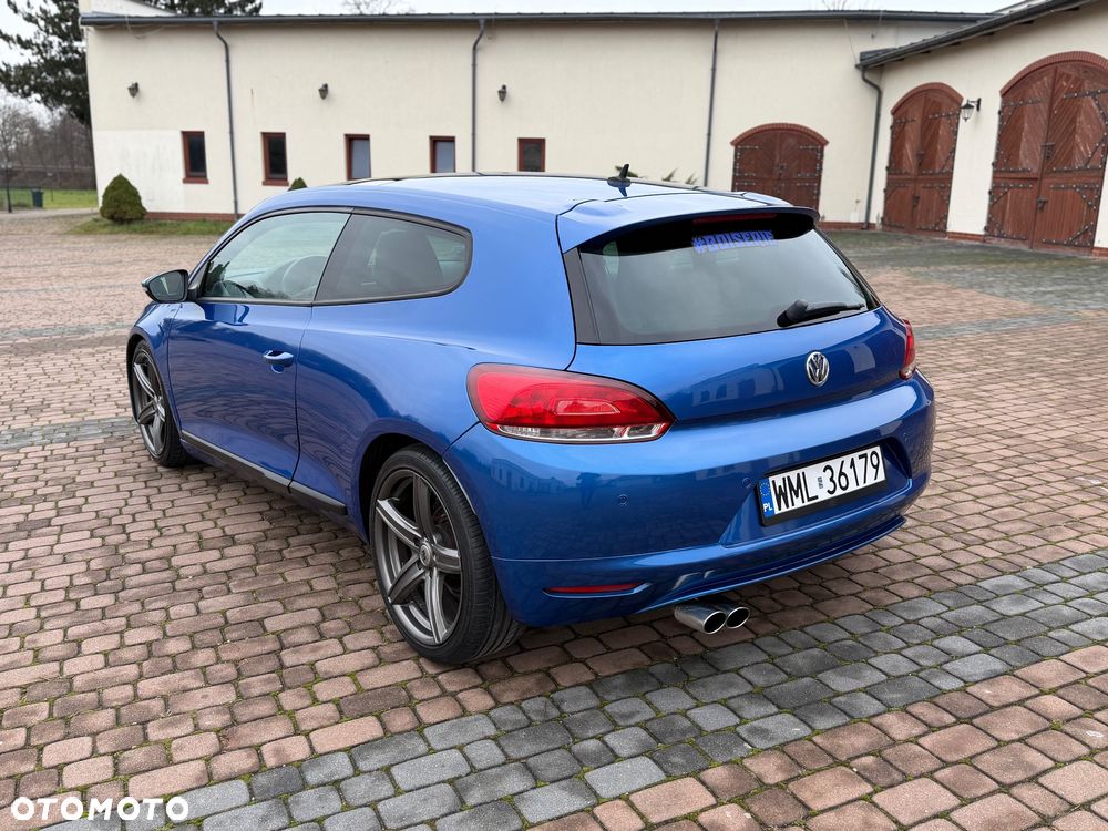 Volkswagen Scirocco 2.0 TDI Edition - 5