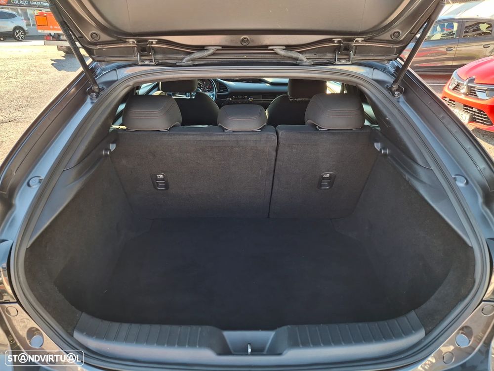 Mazda 3 2.0 e-Skyactiv-G Homura - 5
