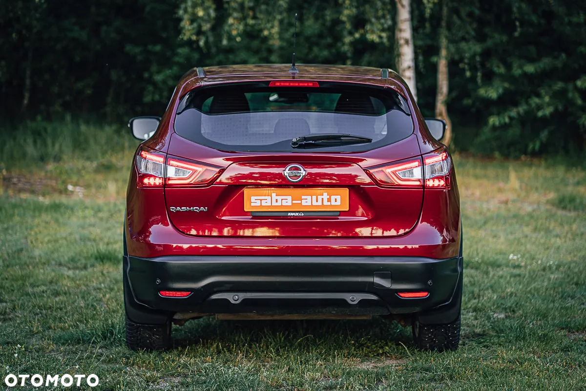 Nissan Qashqai 1.2 DIG-T Acenta - 6
