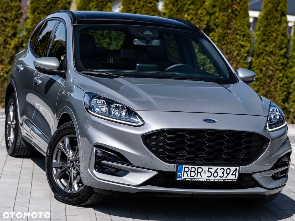 Ford Kuga 1.5 EcoBoost ST-LINE X - 2