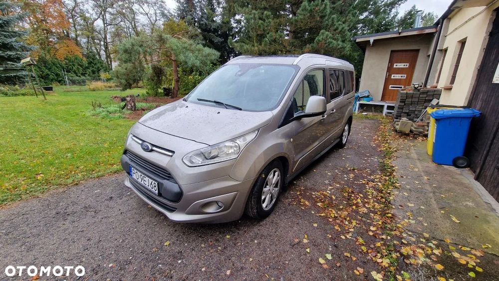 Ford Tourneo Connect Grand - 9