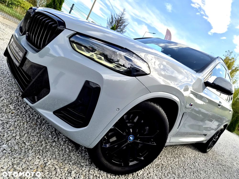 BMW X3 2022 photo 2
