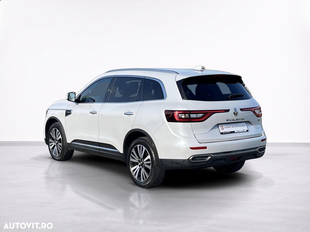 Renault Koleos ENERGY dCi 175 X-tronic 4WD INITIALE PARIS - 4