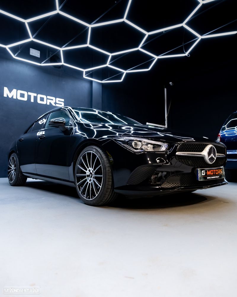 Mercedes-Benz CLA 180 d Shooting Brake Progressive Aut. - 7