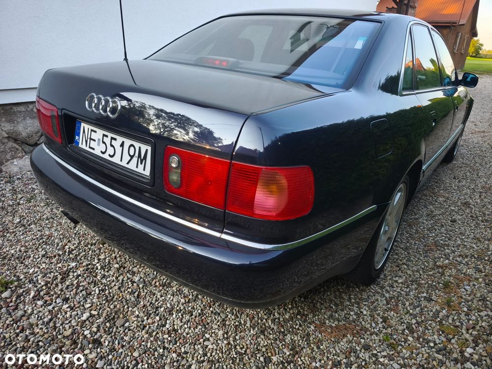 Audi A8 2.8 - 21