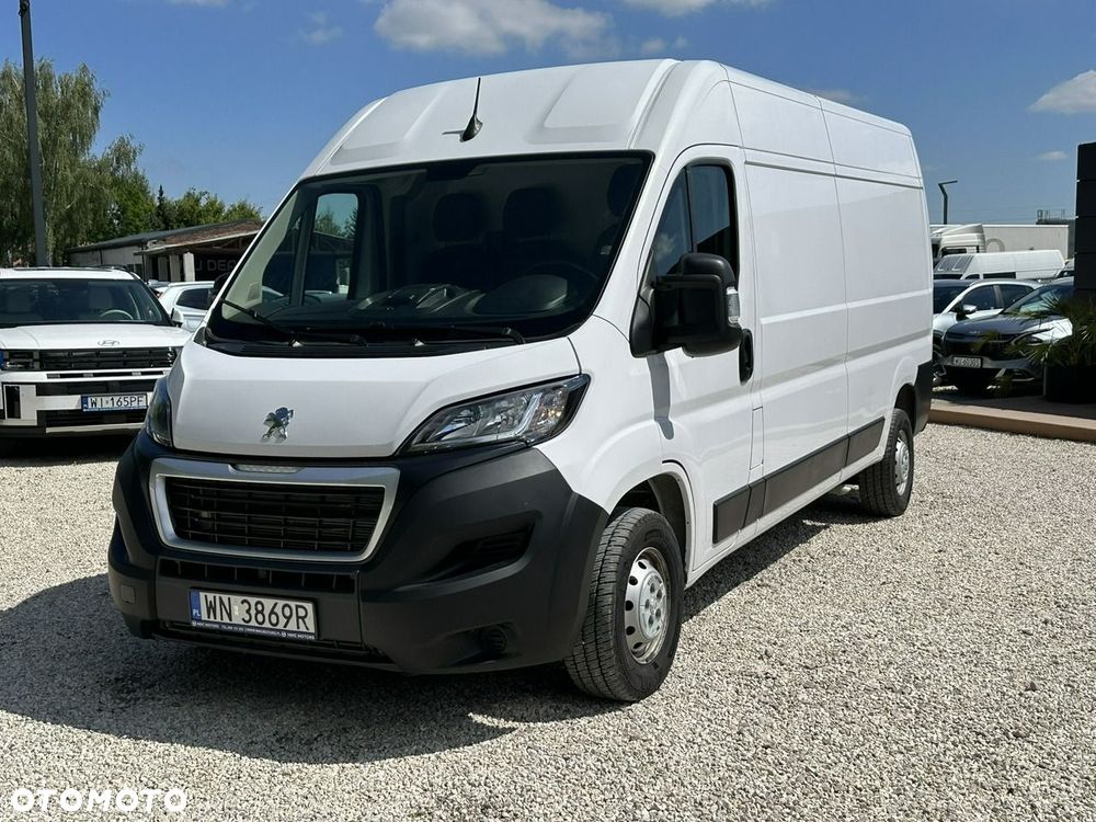 Peugeot Boxer - 3