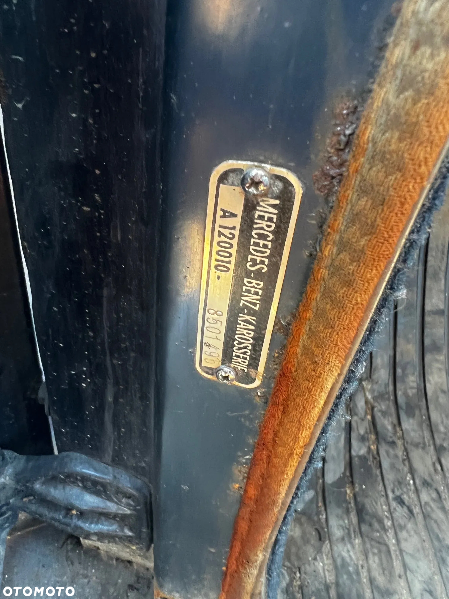 Mercedes-Benz Inny - 10