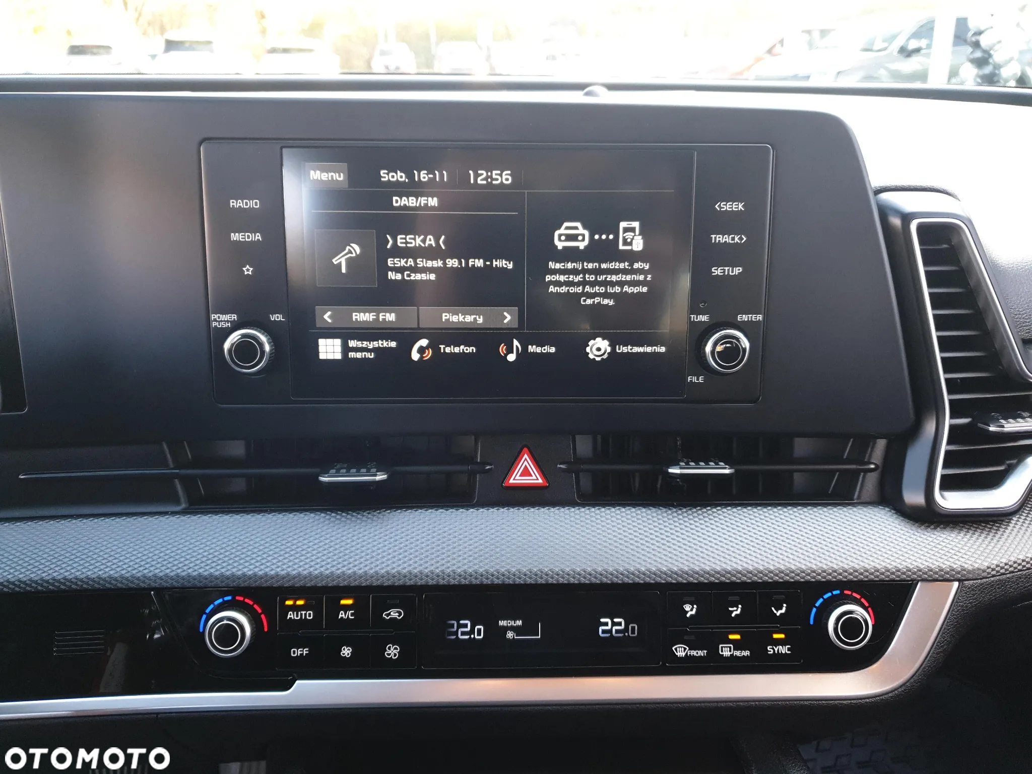 Kia Sportage 1.6 T-GDI M 2WD - 20