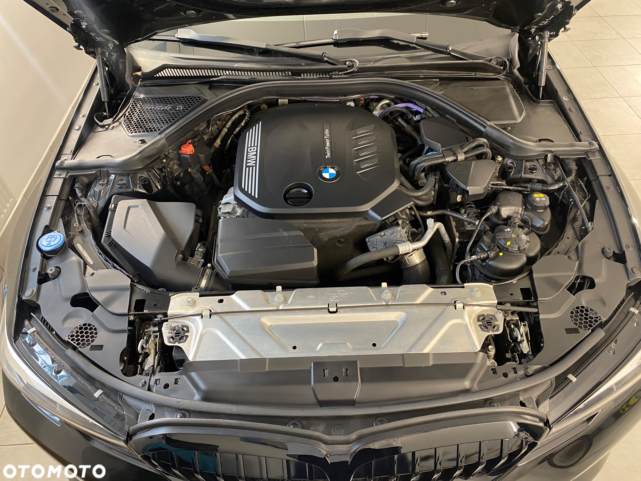 BMW Seria 3 318d Sport Line - 7