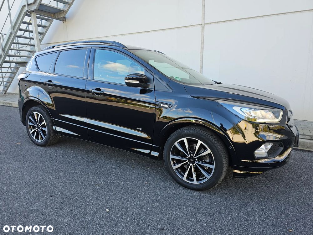Ford Kuga 2018 photo 5