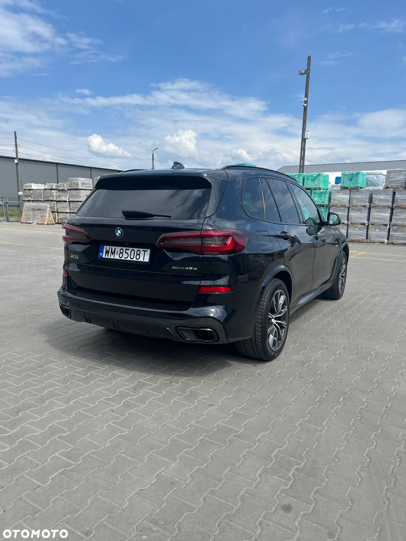 BMW X5 xDrive45e - 4