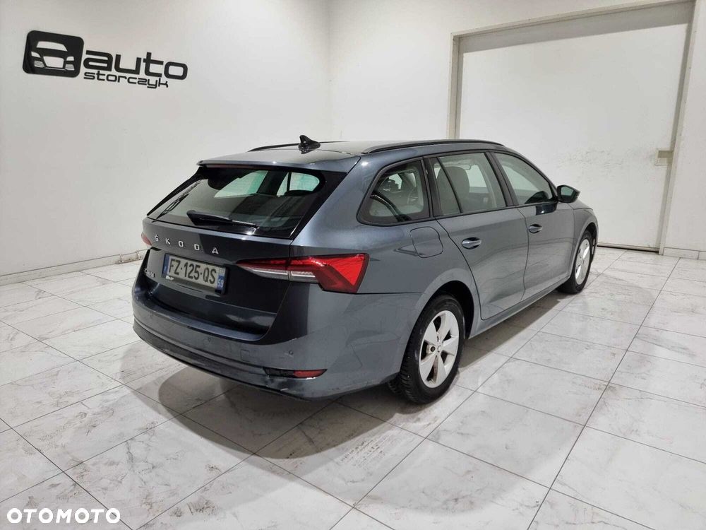 Skoda Octavia - 6