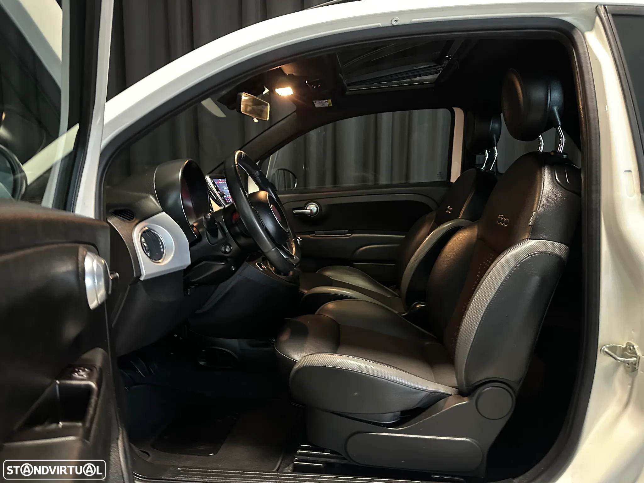 Fiat 500 1.0 Hybrid Connect - 11