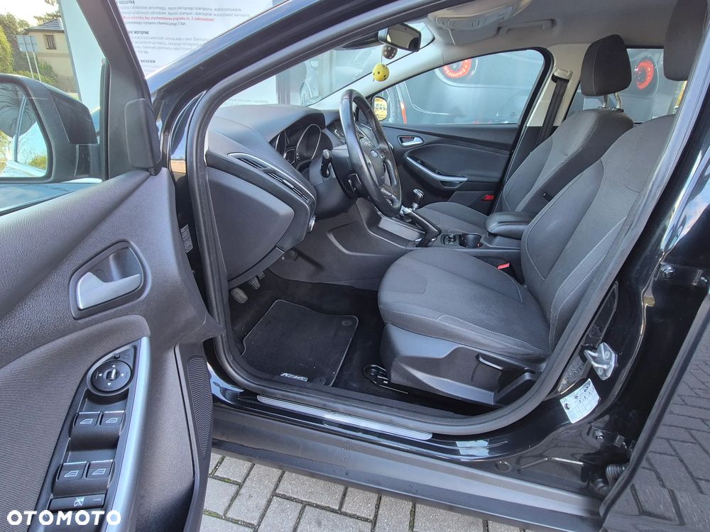 Ford Focus 1.0 EcoBoost Start-Stopp-System Business Edition - 22