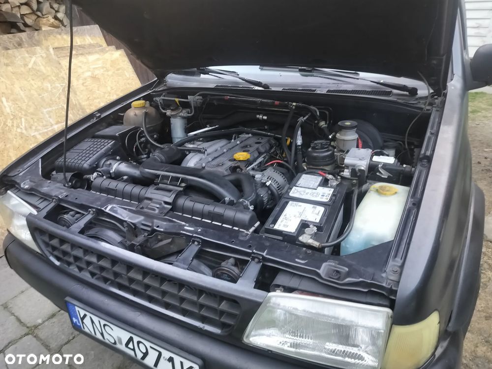 Opel Frontera 2.5 TDS - 8