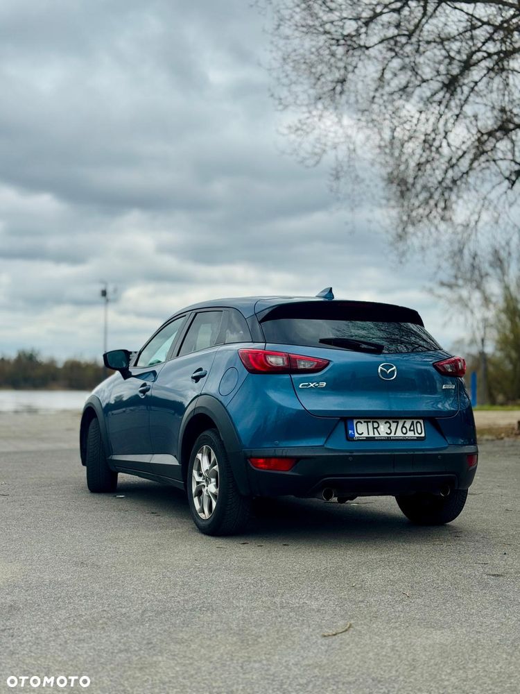 Mazda CX-3 2.0 Skyenergy - 8