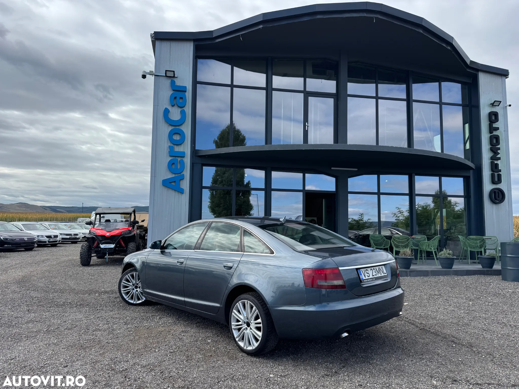 Audi A6 2.0 TDI DPF - 11