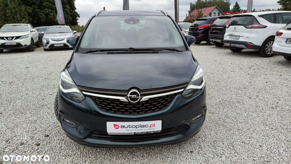 Opel Zafira - 24