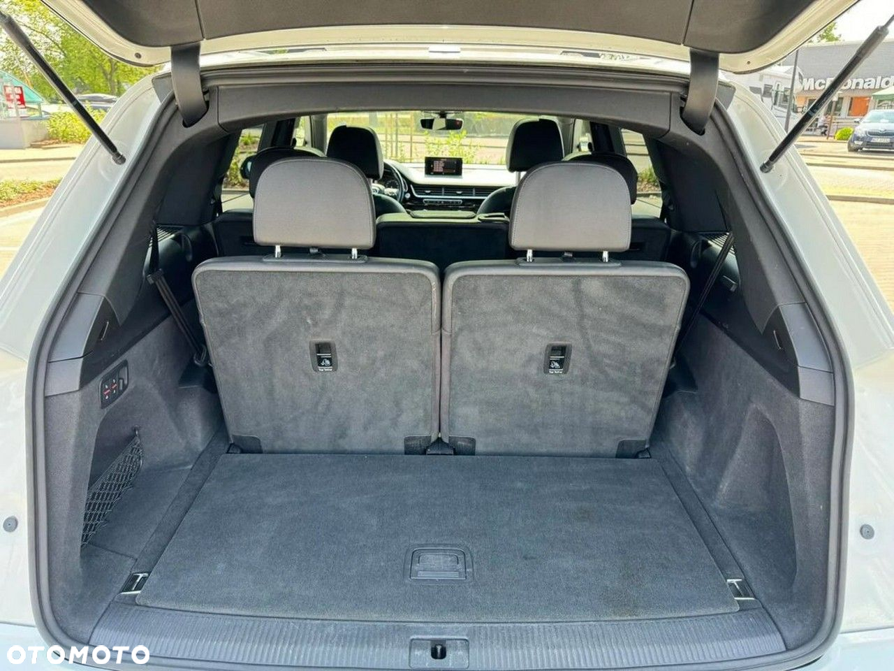 Audi Q7 3.0 TFSI Quattro Tiptronic - 22