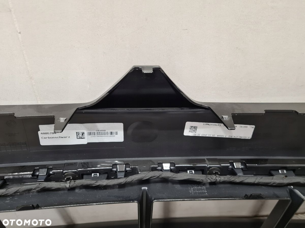 BMW G60 G61 ZDERZAK PRZÓD PRZEDNI 6PDC M-PAKIET 416 - 8