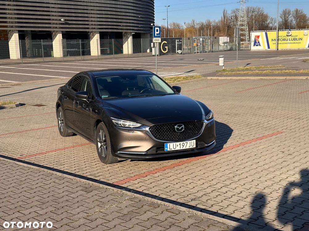 Mazda 6 2.5 SkyPassion - 23