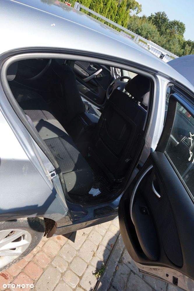 BMW 1 E87 LIFT 5D HB 2007 A18 2.0 D N47D20A 143KM GS6-17DG QUARZBLAU na części - 17