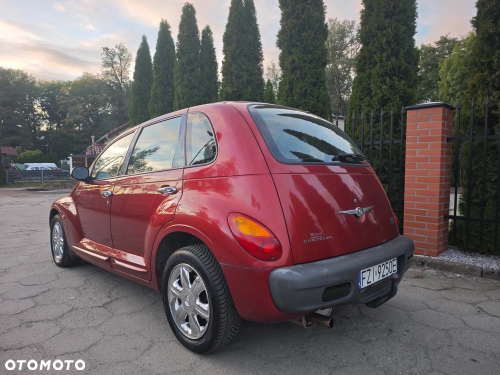 Chrysler PT Cruiser - 4