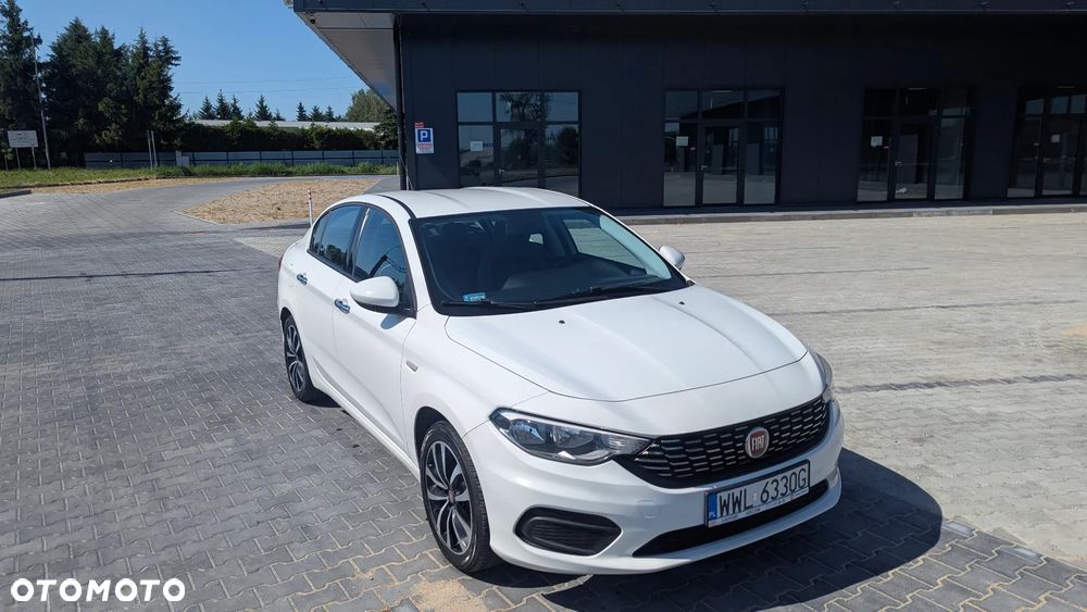 Fiat Tipo 1.6 E-Torq 16v Easy - 4