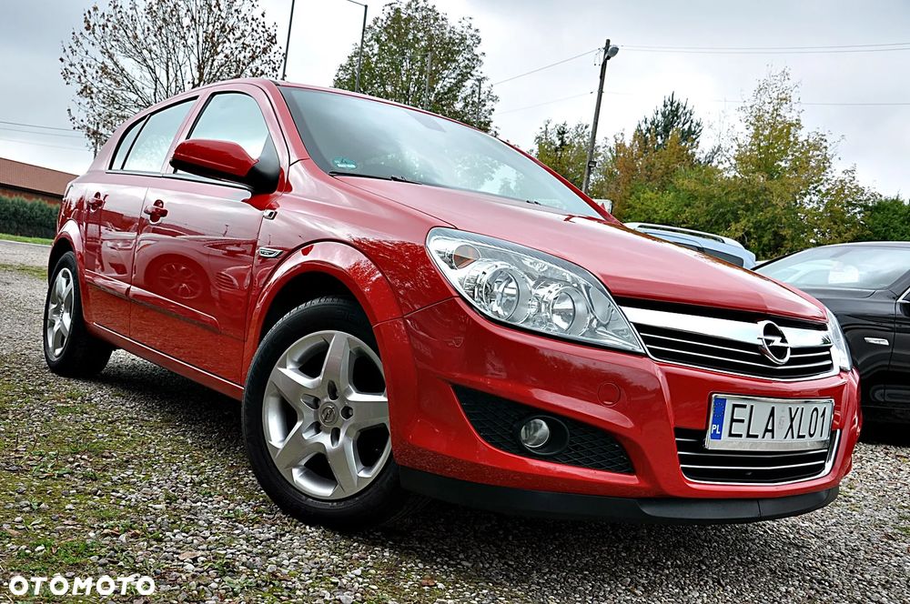 Opel Astra 1.4 Edition Plus - 7