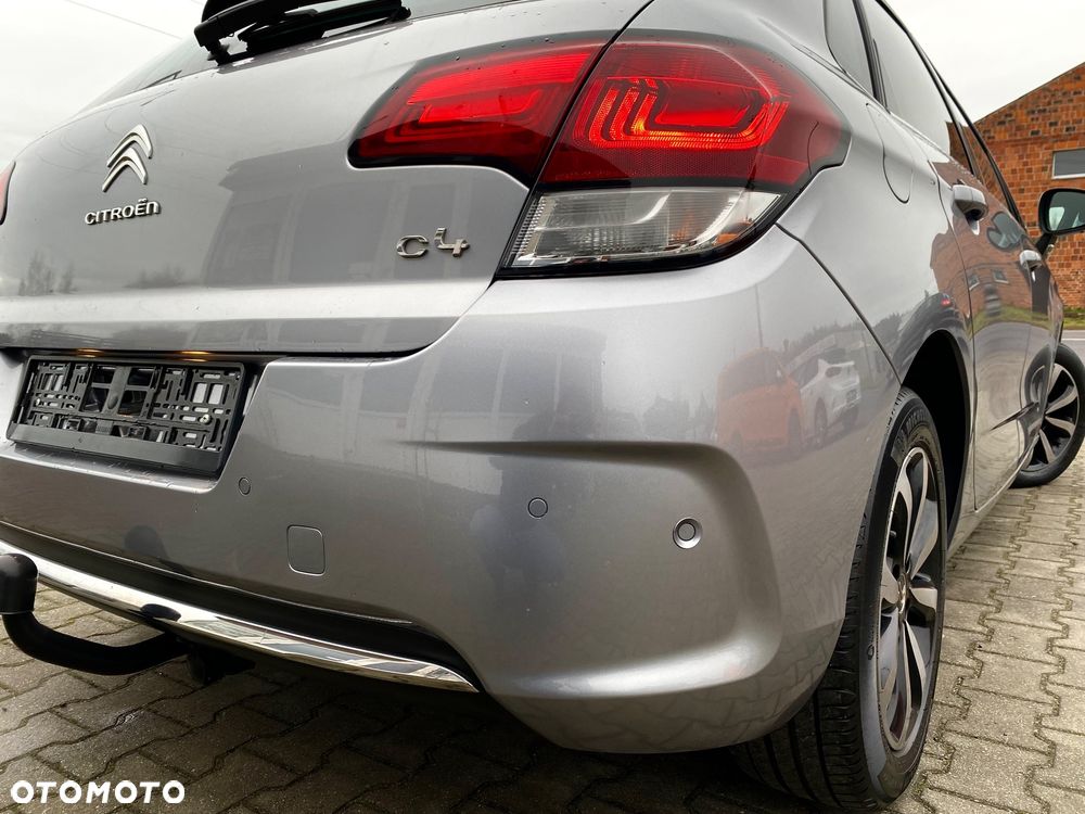 Citroën C4 - 27