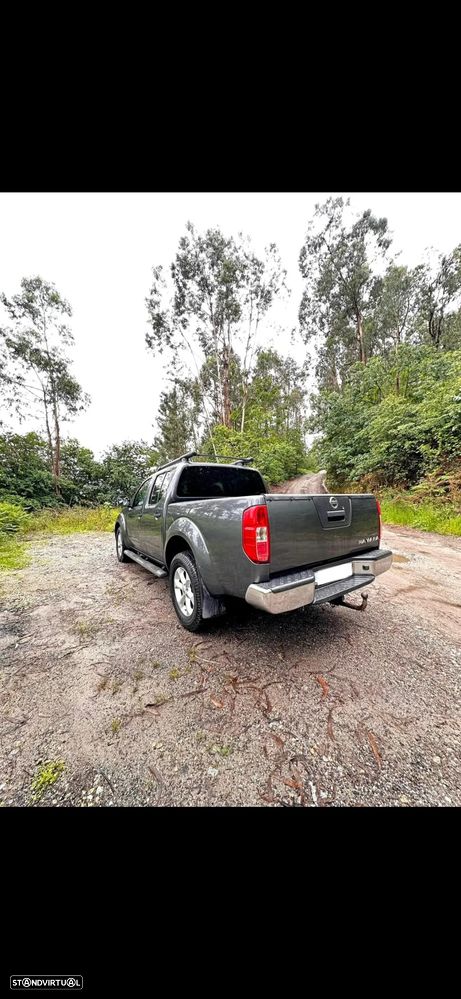 Nissan Navara LE - 5