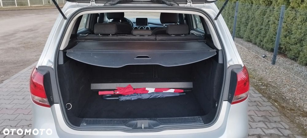 Mercedes-Benz Klasa B - 13