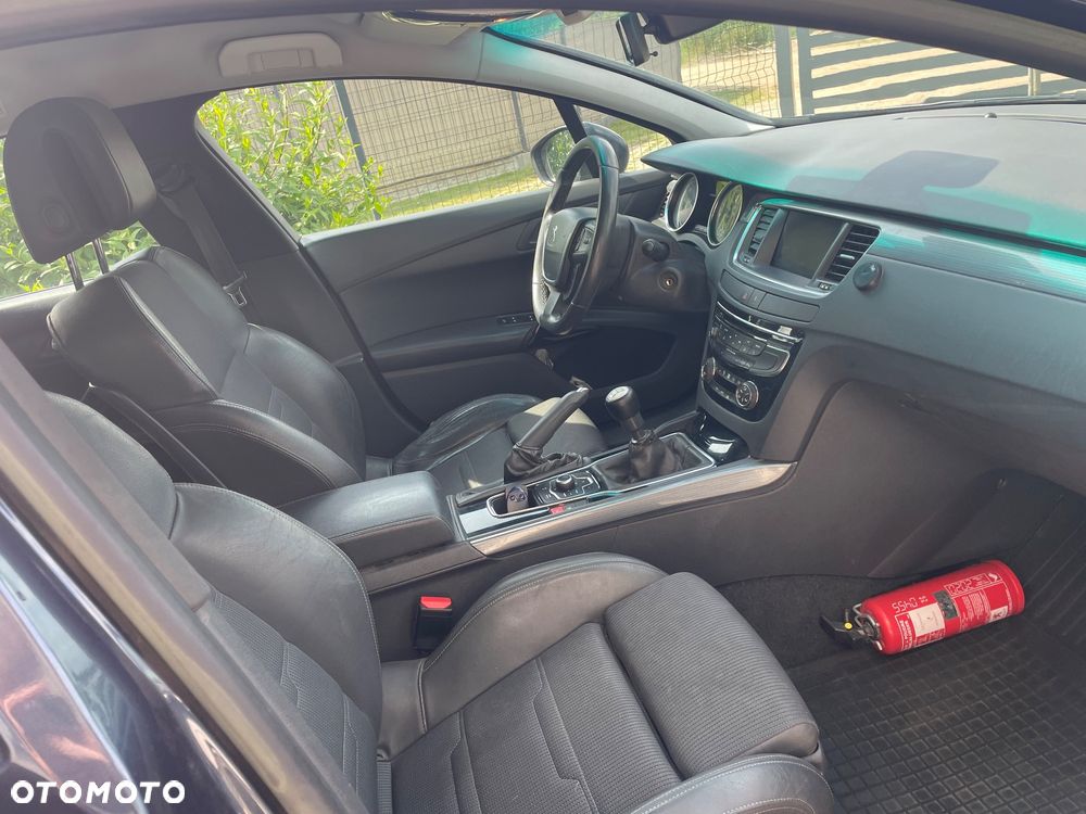 Peugeot 508 e-HDi 115 Stop&Start Access - 4