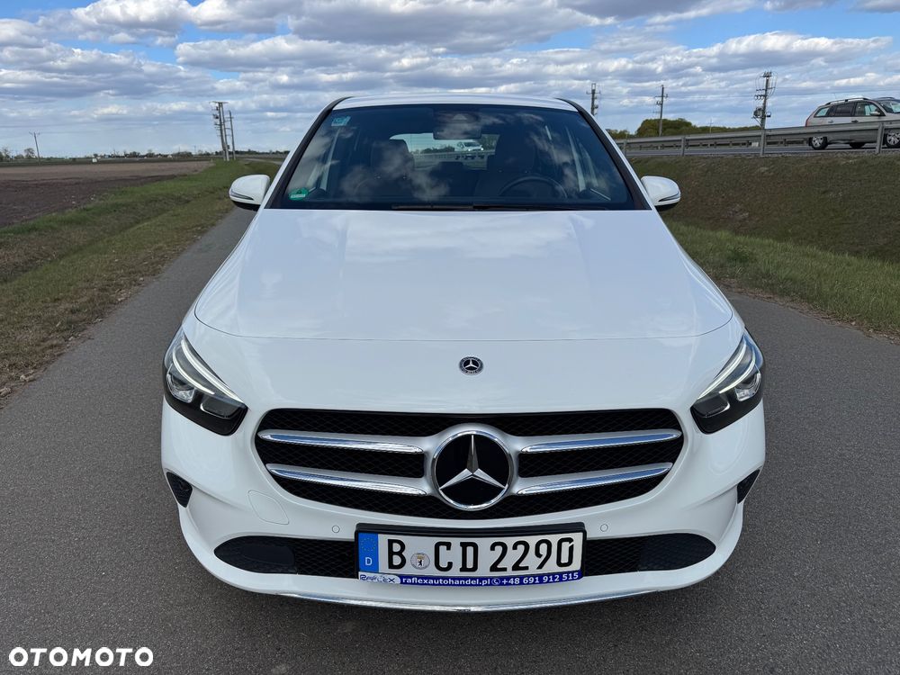 Mercedes-Benz Klasa B 200 d 4Matic 8G-DCT Style - 17