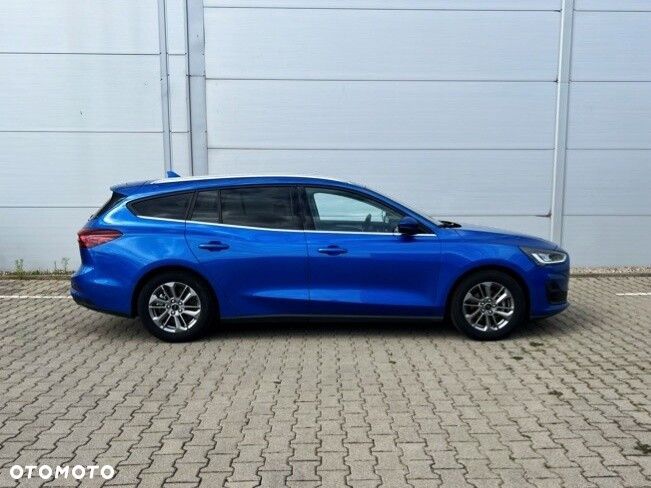 Ford Focus 1.5 EcoBlue Titanium X - 8