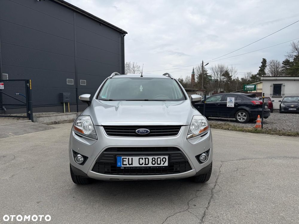 Ford Kuga - 8