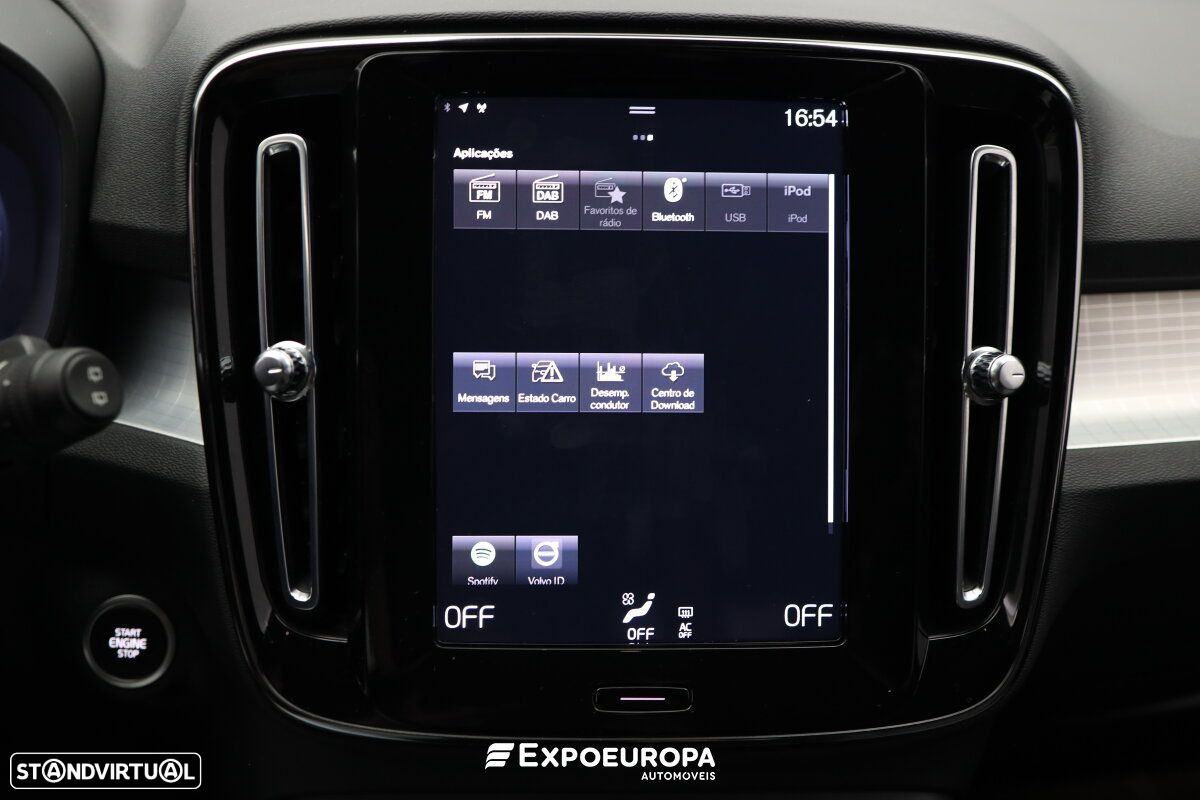 Volvo XC 40 1.5 T5 PHEV Inscription - 19