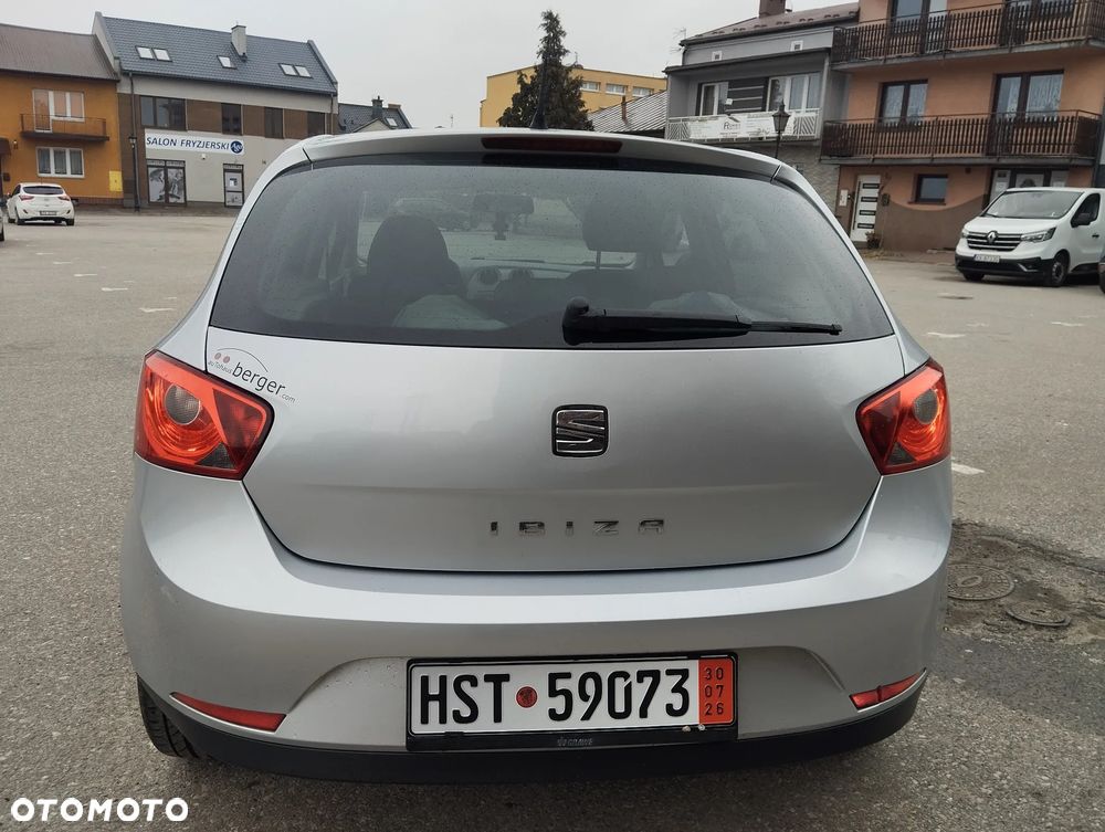 Seat Ibiza 1.4 16V Sport - 6