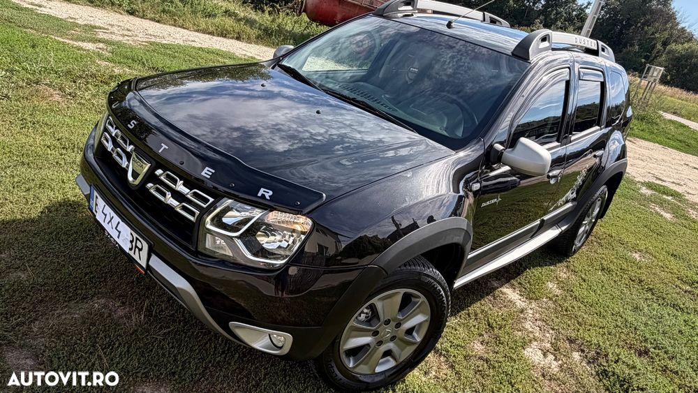 Dacia Duster dCi 110 FAP 4x4 Prestige - 7