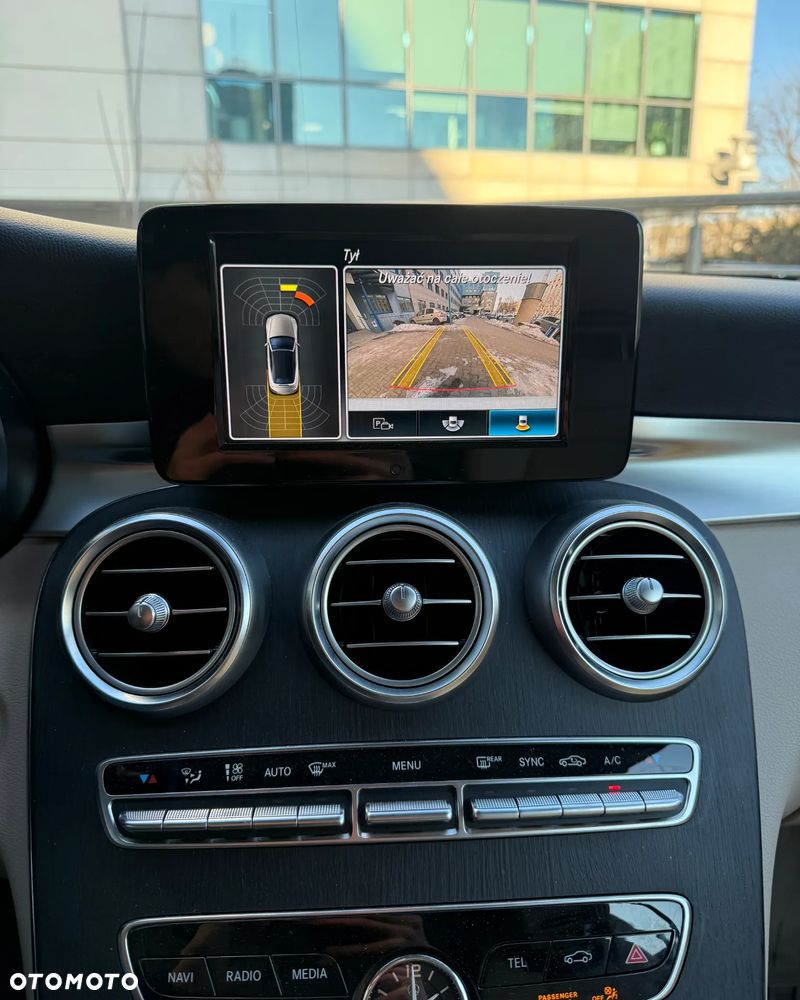 Mercedes-Benz Klasa C - 12